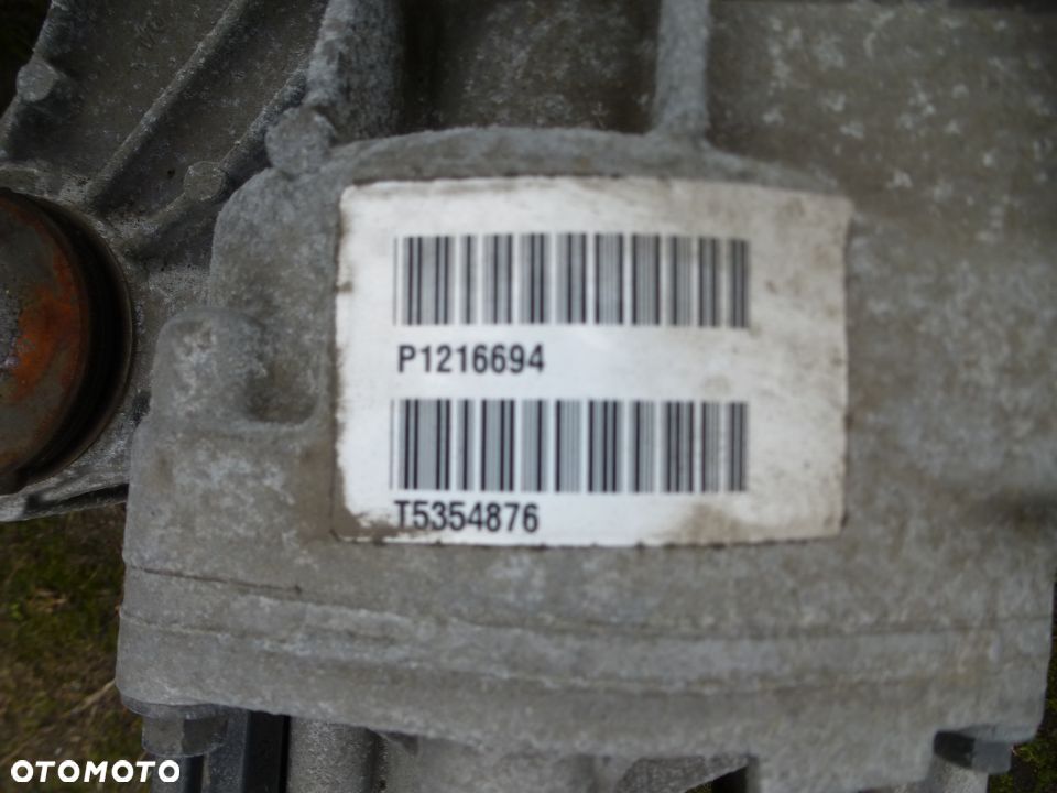 DYFER MOST TYŁ  VOLVO XC90 19r P1216694 gwa!!! - 2
