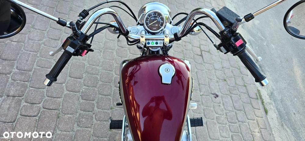 Yamaha Virago - 8