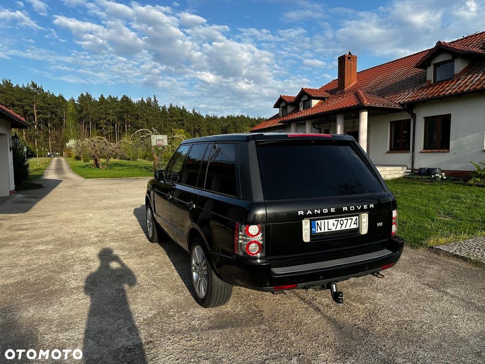 Land Rover Range Rover 5.0 V8 S/C - 3