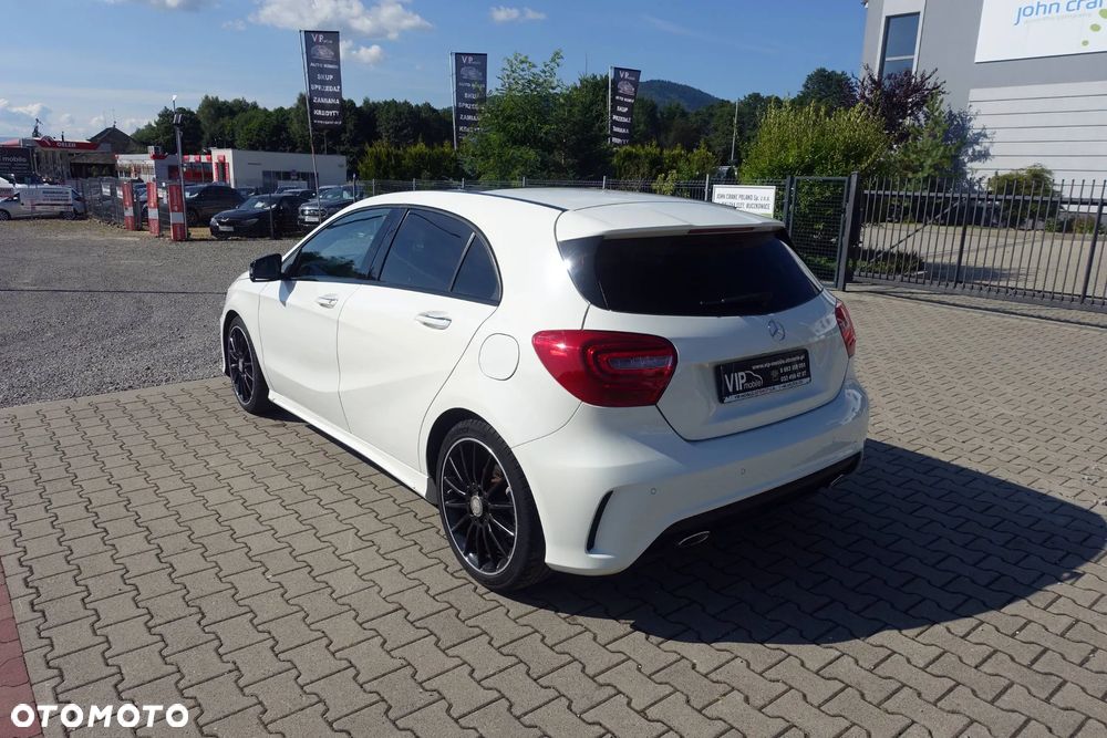 Mercedes-Benz Klasa A 200 CDI AMG Line - 7