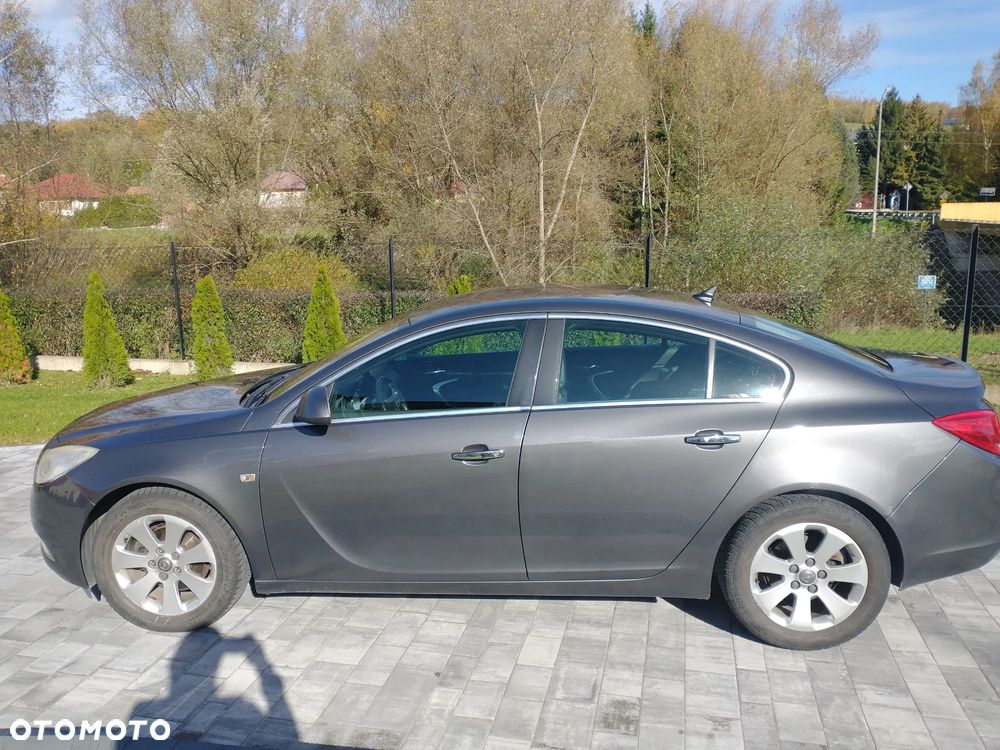 Opel Insignia 2.0 CDTI - 8