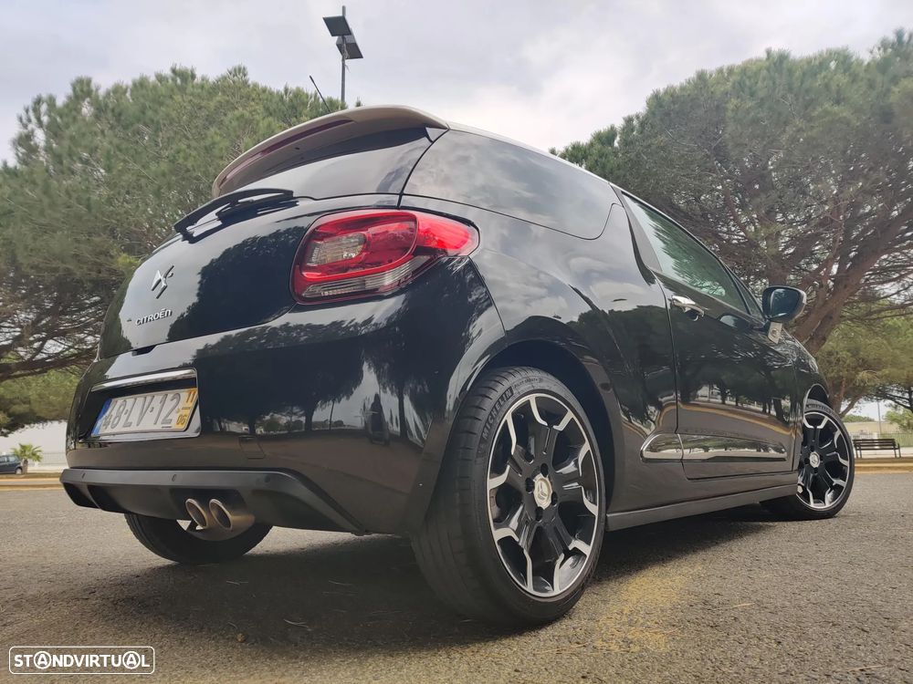 Citroën DS3 1.6 e-HDi Airdream Sport Chic - 7