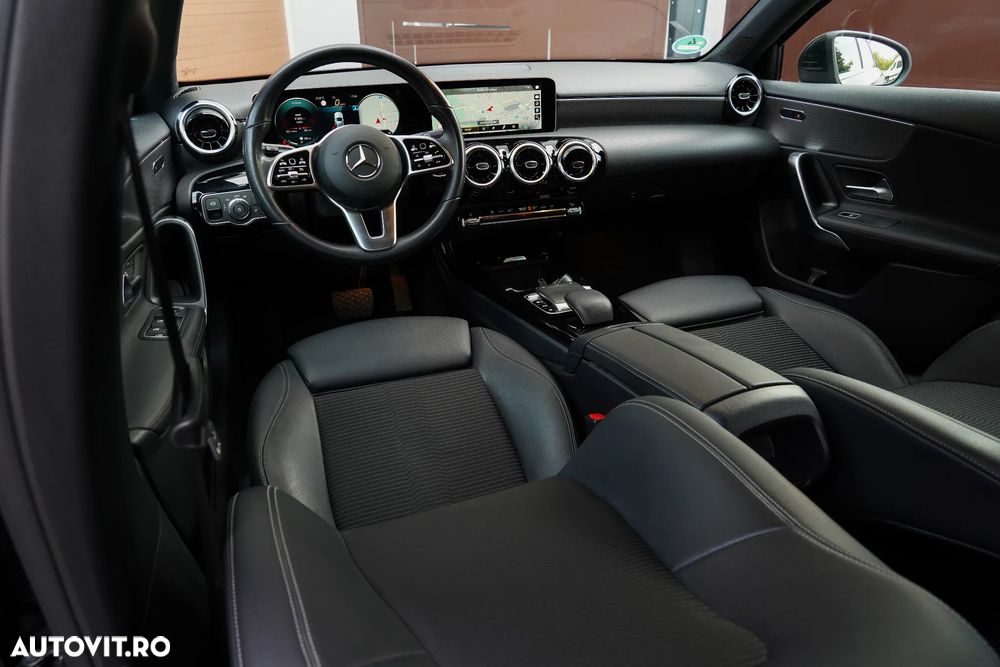 Mercedes-Benz A 180 d 7G-DCT Style - 7