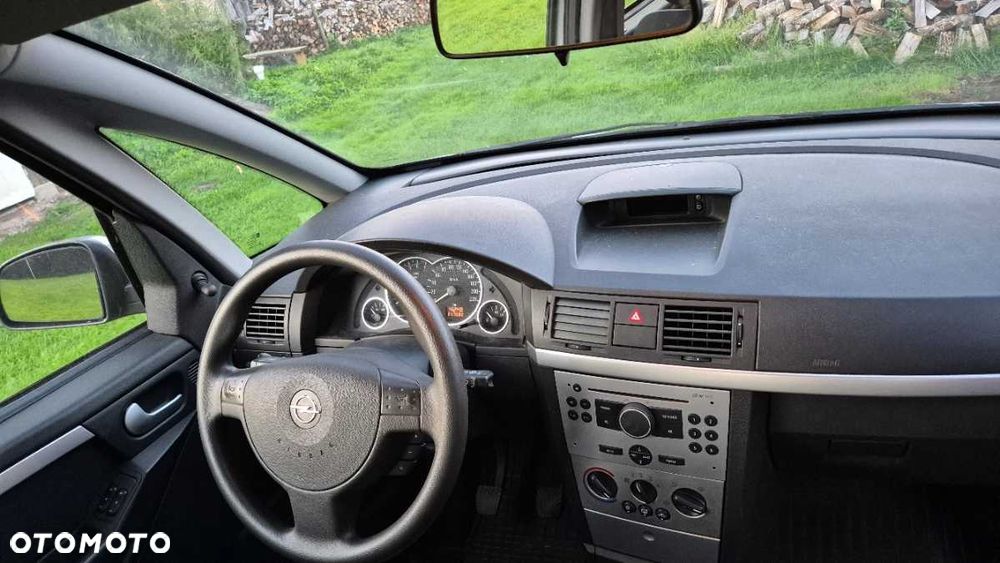 Opel Meriva - 5