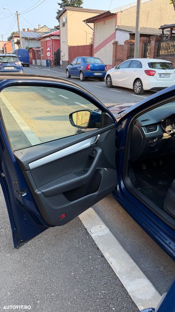 Skoda Octavia 1.6 TDI Ambition - 7