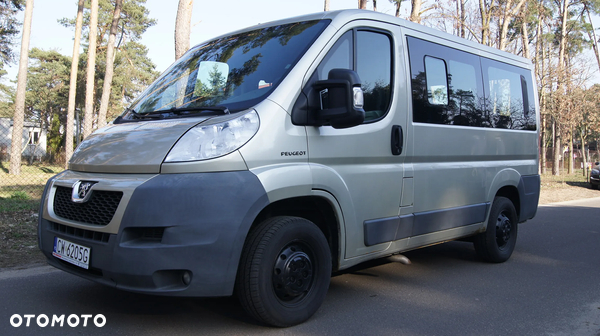 Peugeot Boxer HDi 330 L1H1 Standard