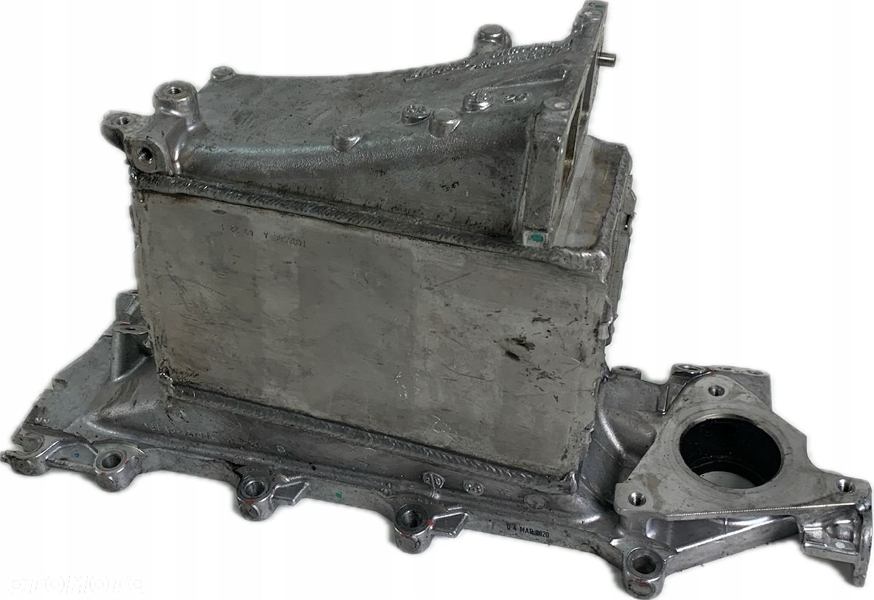 VW AUDI SKODA SEAT 1.6 2.0TDI KOLEKTOR SSĄCY 04L129711AC - 4
