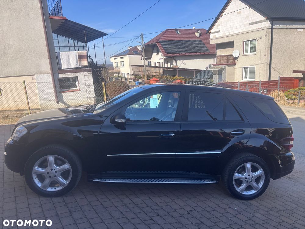 Mercedes-Benz ML 420 CDI 4Matic 7G-TRONIC DPF - 22