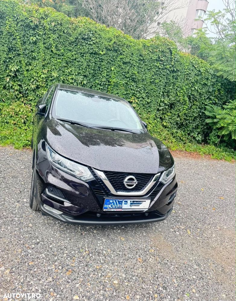 Nissan Qashqai 1.2 DIG-T Start/Stop X-TRONIC Acenta - 1