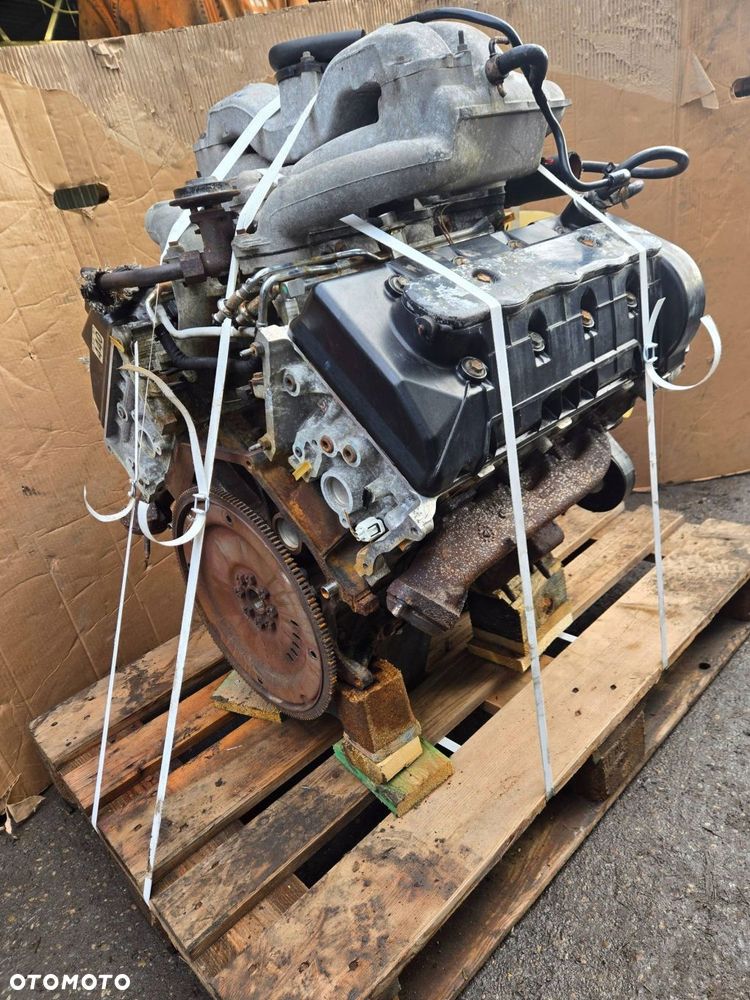 silnik kompletny lincoln navigator 5,4 v8 intech nr 133n - 6