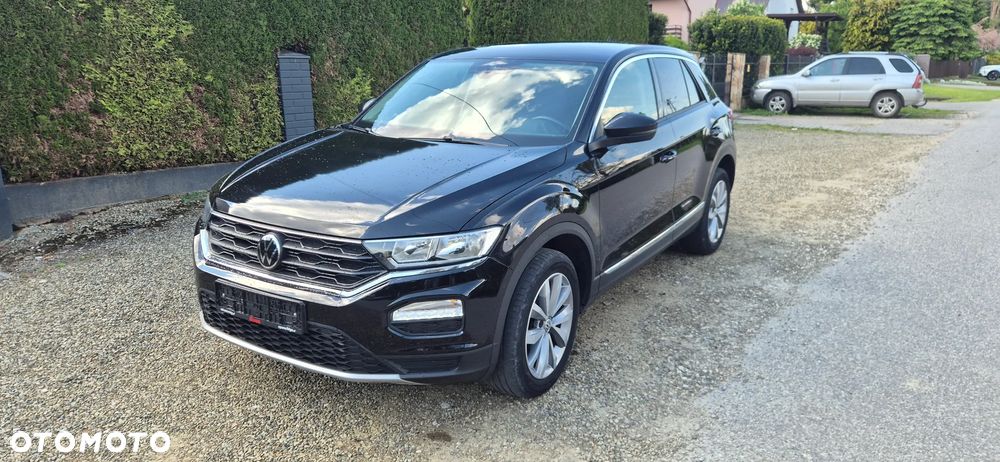 Volkswagen T-Roc 1.6 TDI SCR Style - 1