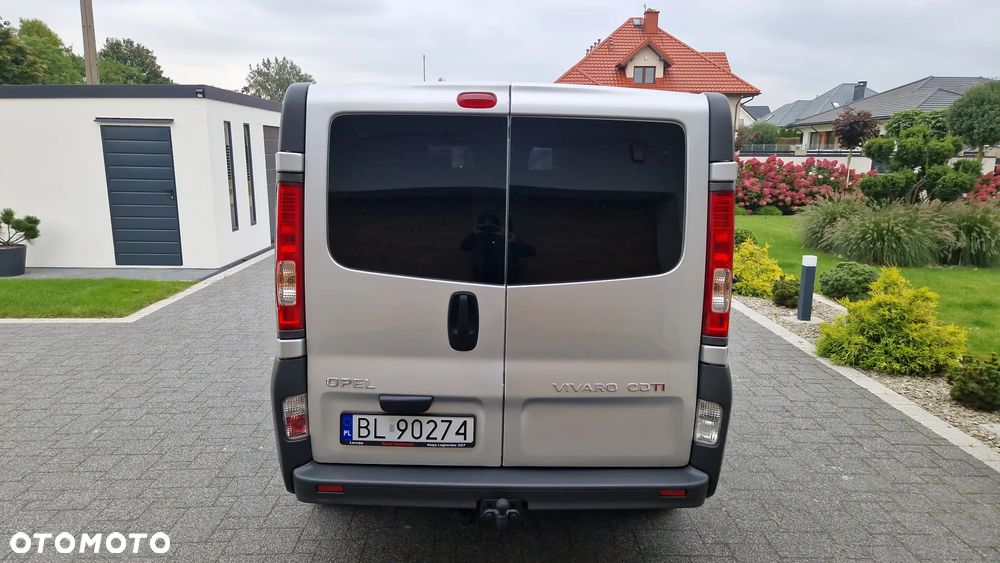 Opel Vivaro - 5