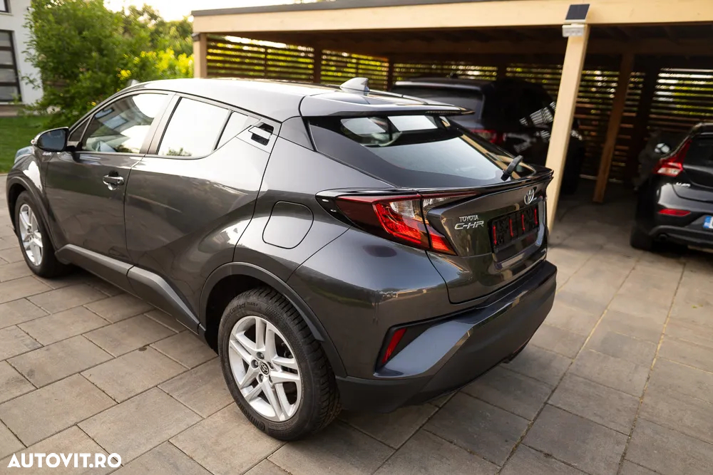 Toyota C-HR 1.8 HSD 122 CP 4x2 CVT Classy - 27