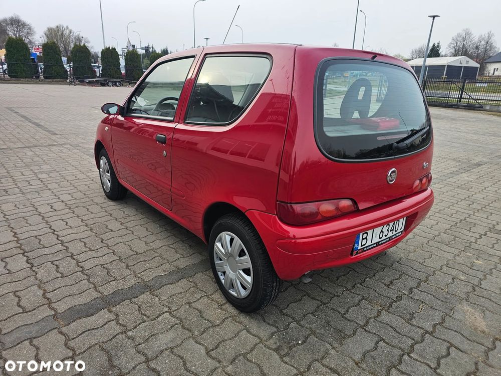 Fiat Seicento - 6