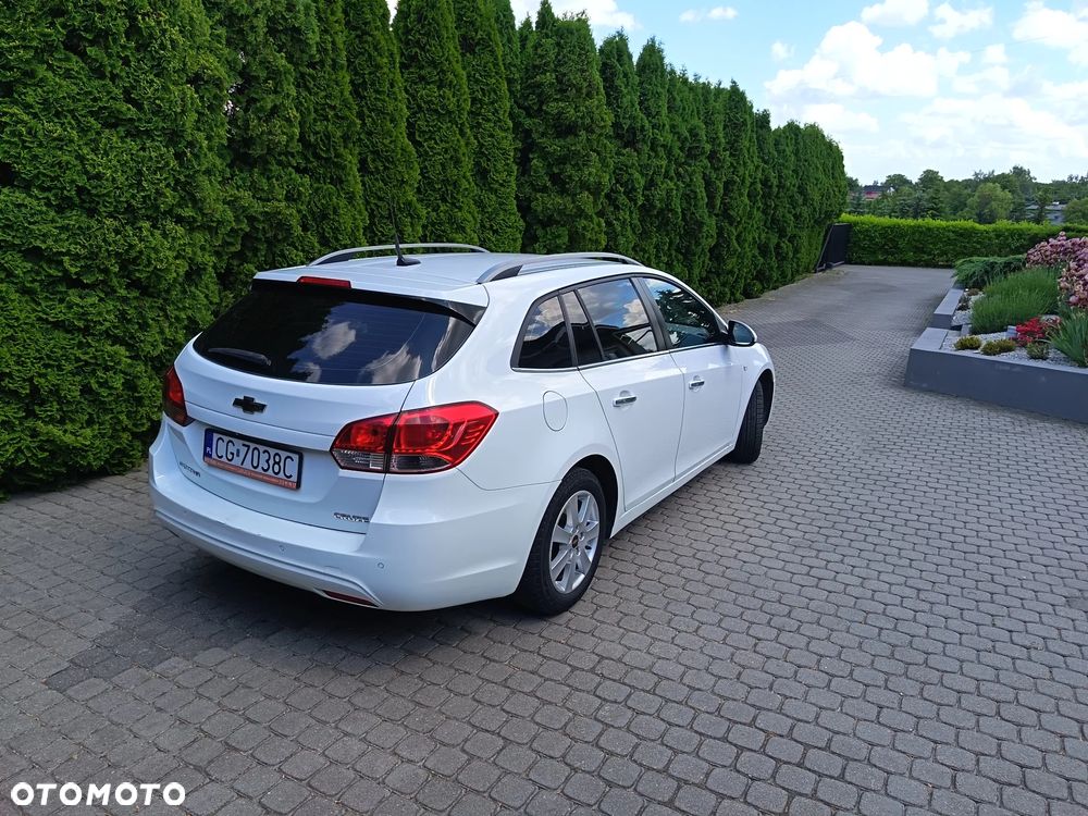 Chevrolet Cruze - 9