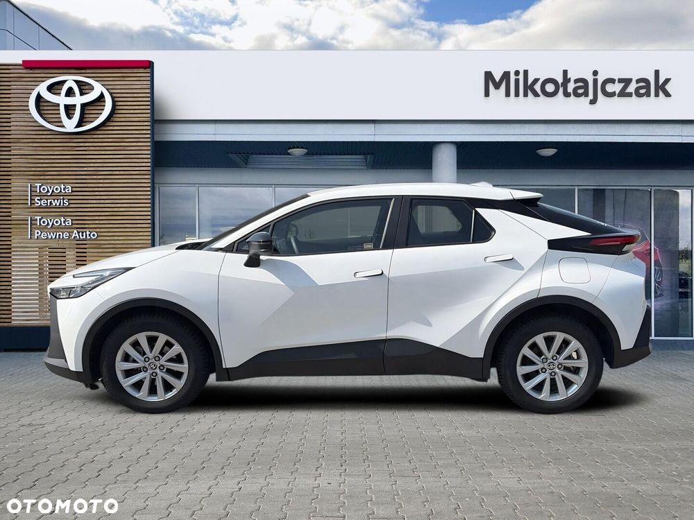 Toyota C-HR 1.8 Hybrid Comfort - 10
