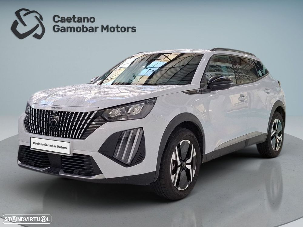 Peugeot e-2008 54 kWh Allure - 1