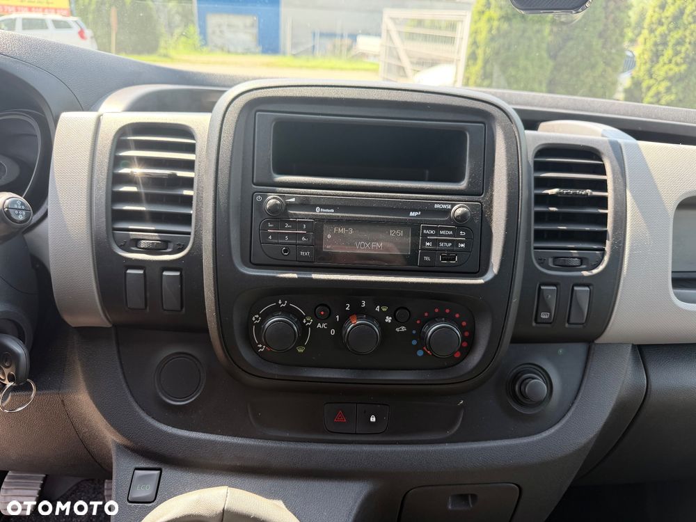 Renault Trafic L1H1 2,9t Pack Clim S&S - 16