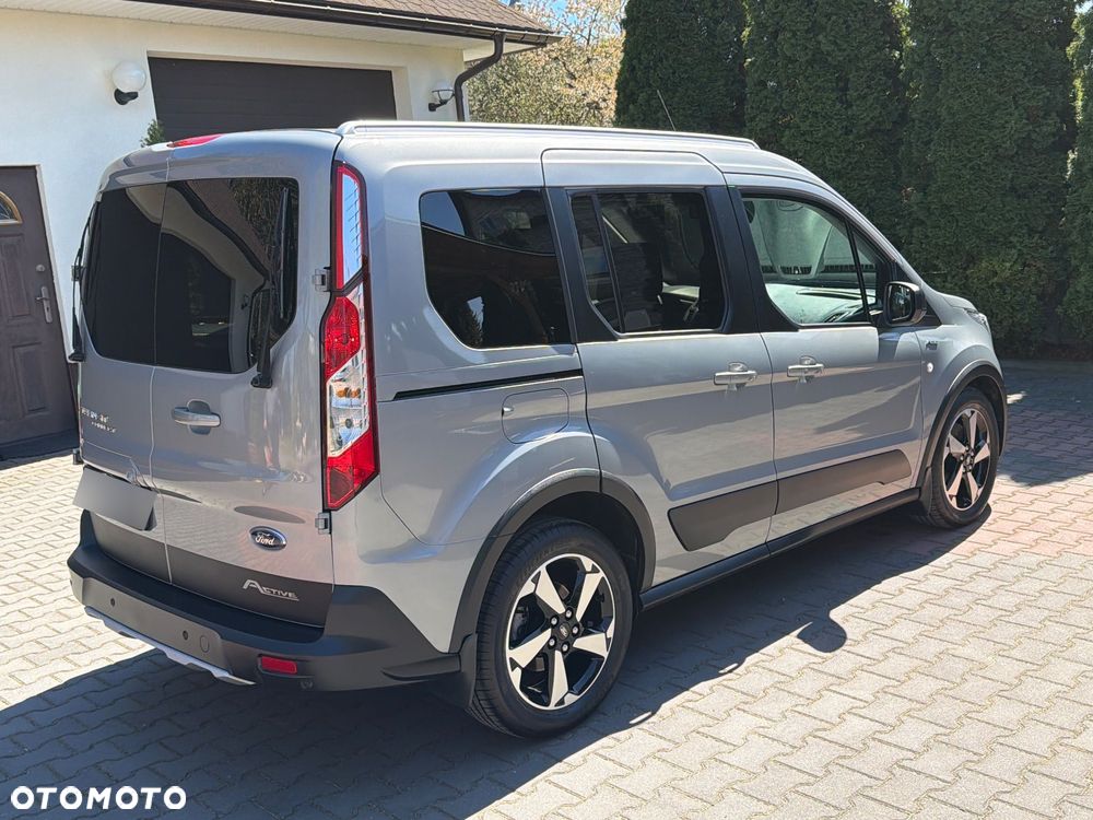 Ford Transit Connect Kombi 220 L1 Active PowerShift N1 - 4