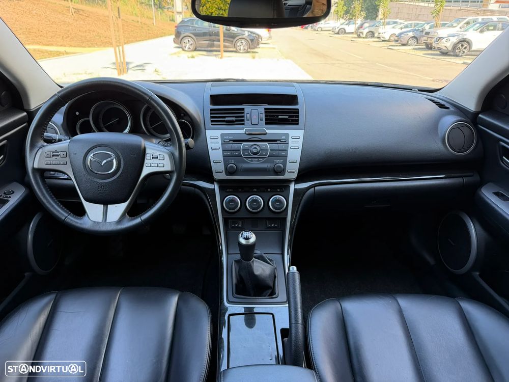 Mazda 6 MZR-CD 2.0 Sport - 7