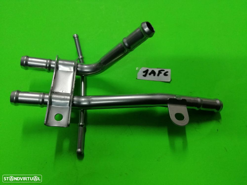 Tubo metálico do motor Suzuki Jimny 1.3 16V 17880-81A00 1788081A00 - 1