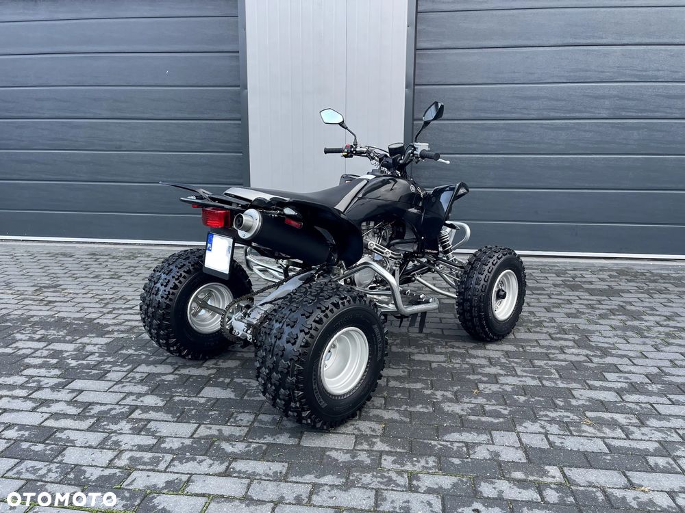 Yamaha YFZ - 4