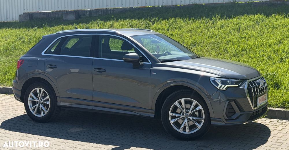 Audi Q3 35 TFSI ack S tronic S line - 2