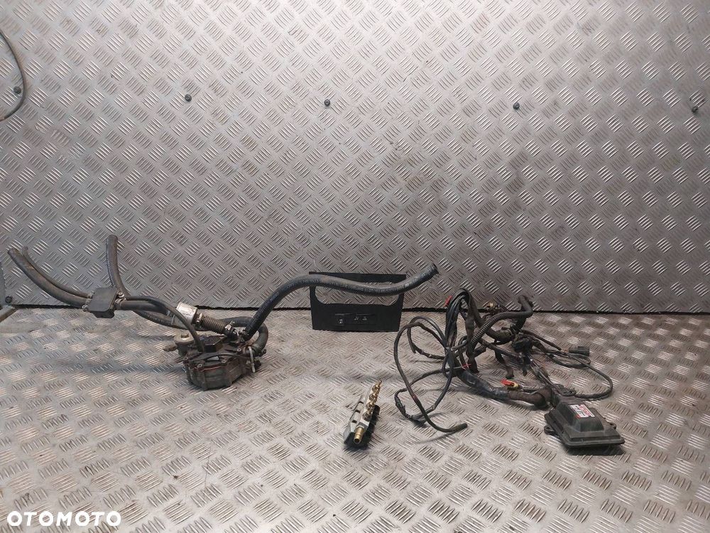 INSTALACJA GAZOWA LPG MERCEDES-BENZ W169 A200 2.0 8V 200 GO FAST 67R017009 - 1