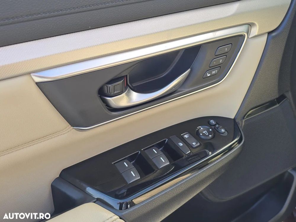 Honda CR-V - 8