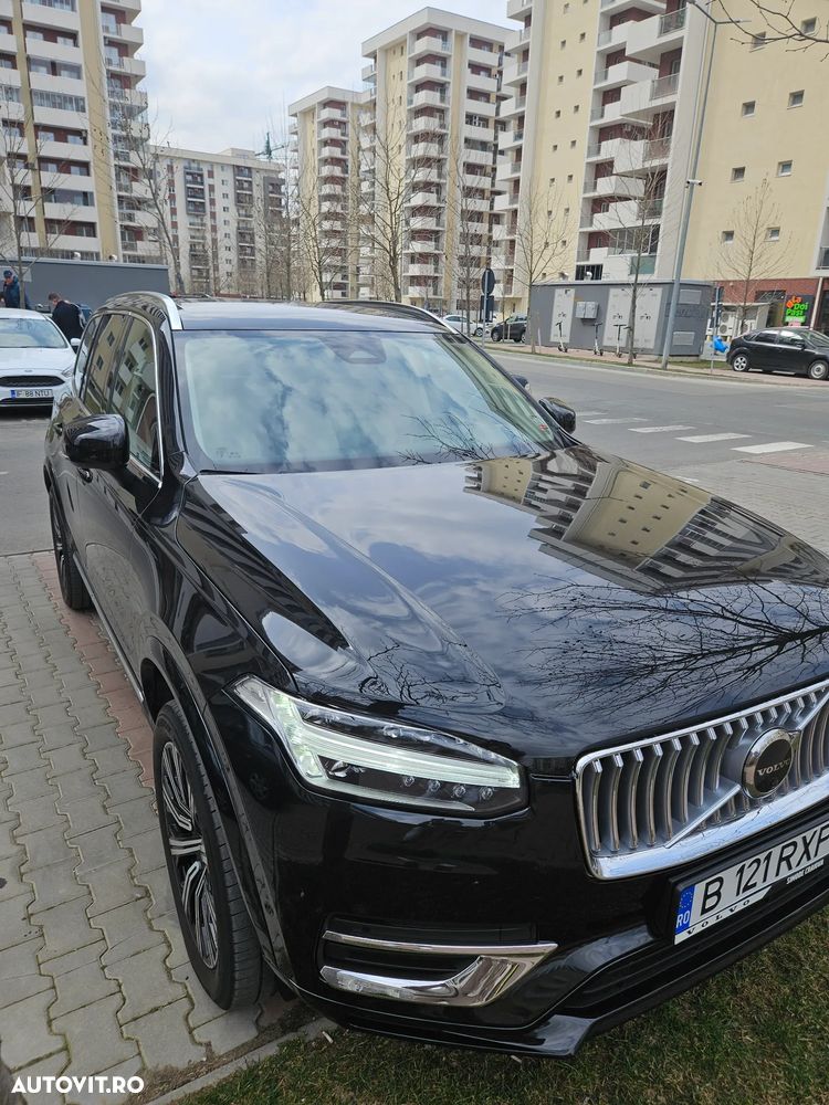 Volvo XC 90 B5 MHEV AWD 7 locuri Plus Bright - 1