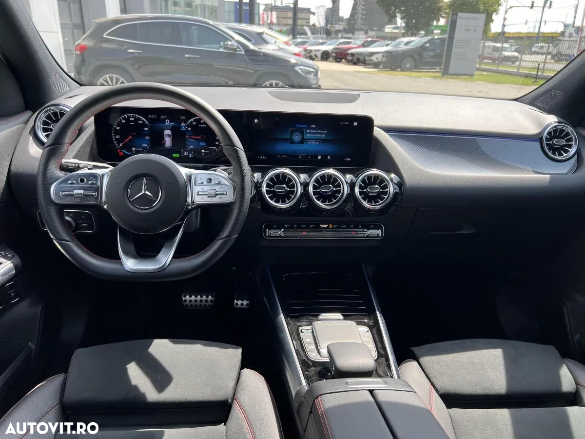 Mercedes-Benz GLA 250 e - 12