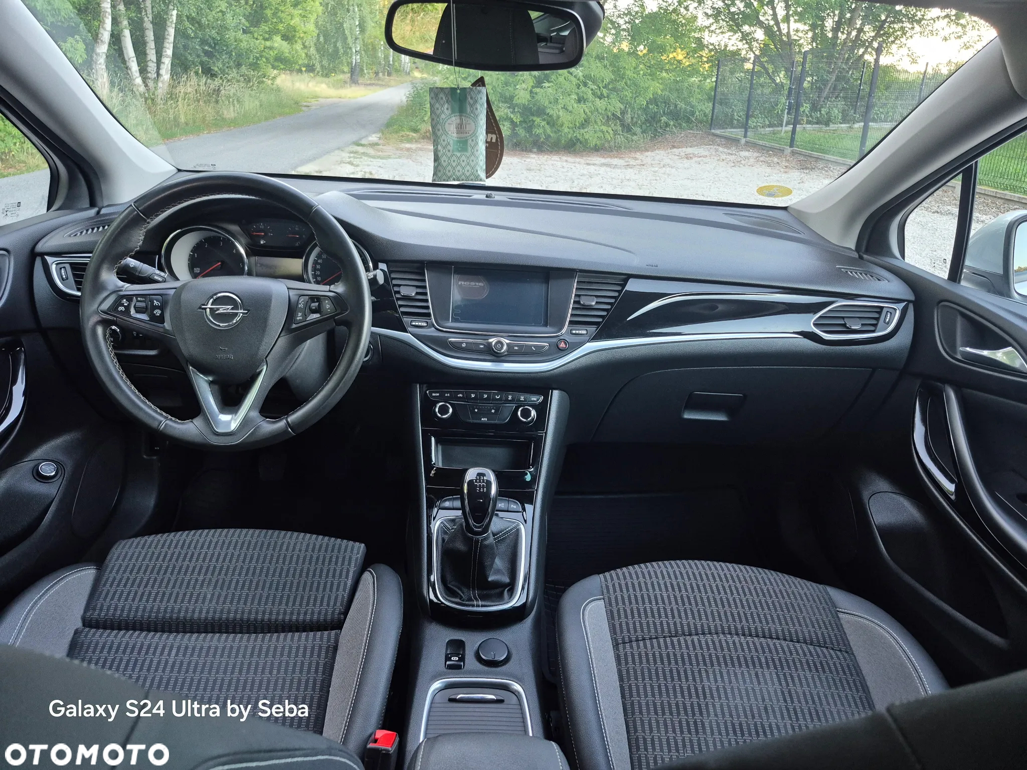 Opel Astra V 1.5 CDTI Ultimate S&S - 21