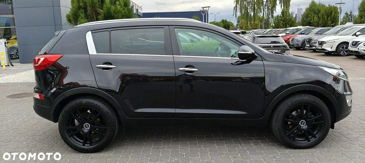 Kia Sportage - 21