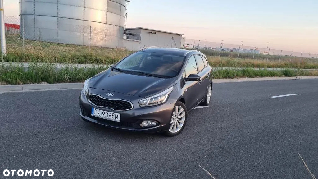 Kia Ceed Cee'd 1.6 CRDi XL - 17