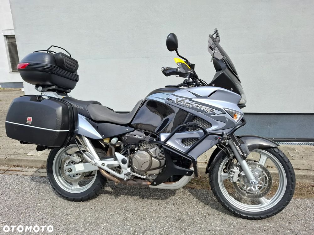 Honda Varadero - 34