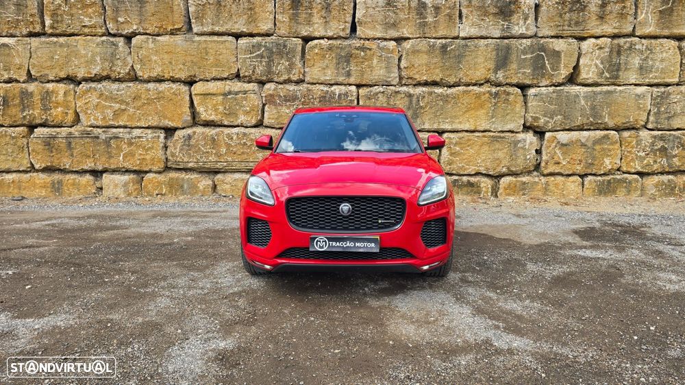 Jaguar E-Pace - 5