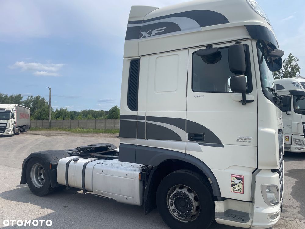 DAF XF 460 FT - 4