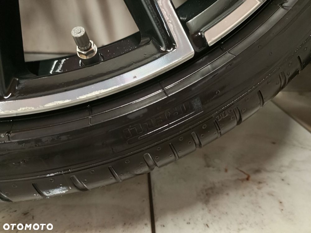 BMW 1 F40 2 F44 MPAKIET KOLA FELGI ALUFELGI OPONY LATO 235/35R19 SUPER STAN - 7