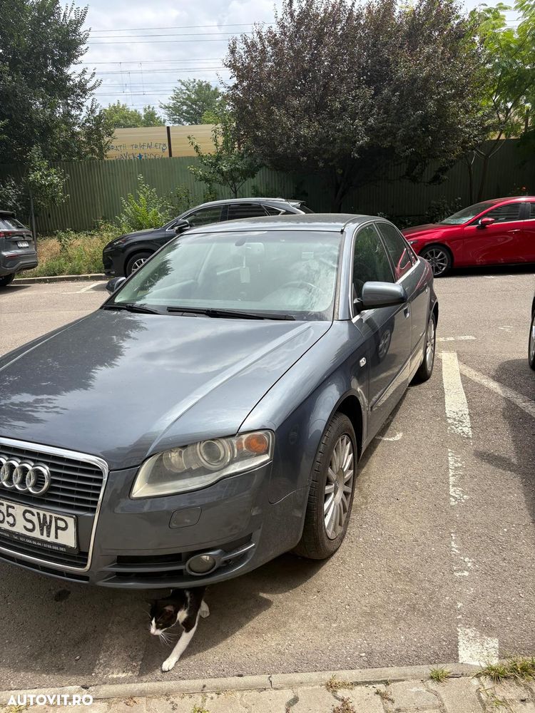 Audi A4 Limuzina - 3
