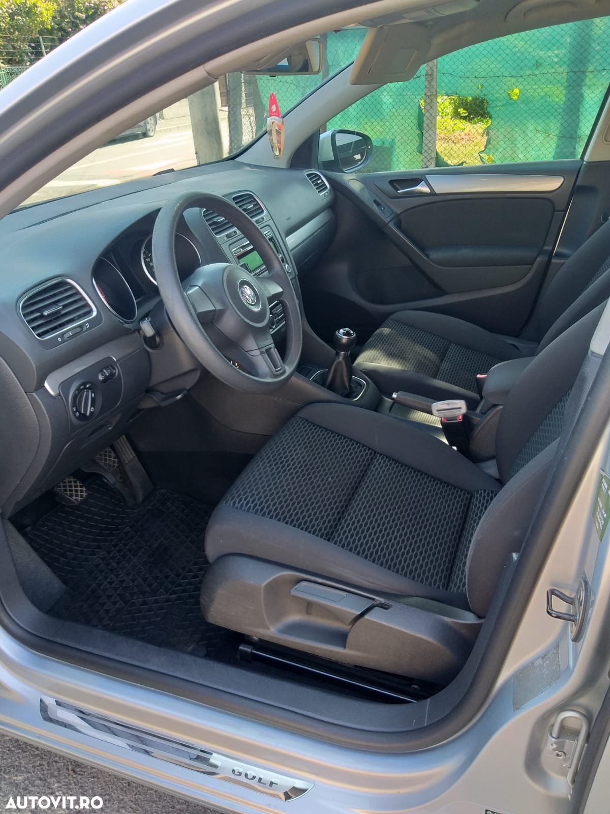 Volkswagen Golf 1.2 TSI Comfortline - 5