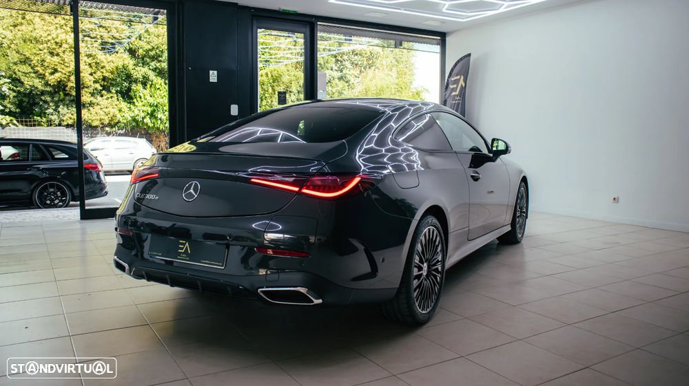 Mercedes-Benz CLE 300 e 9G-TRONIC Edition AMG Line - 5