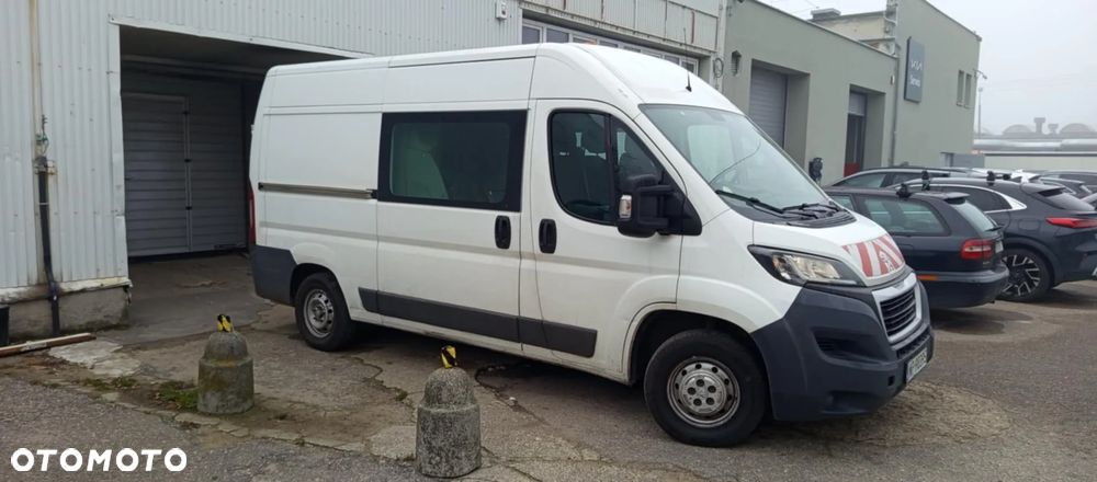 Peugeot BOXER - 2