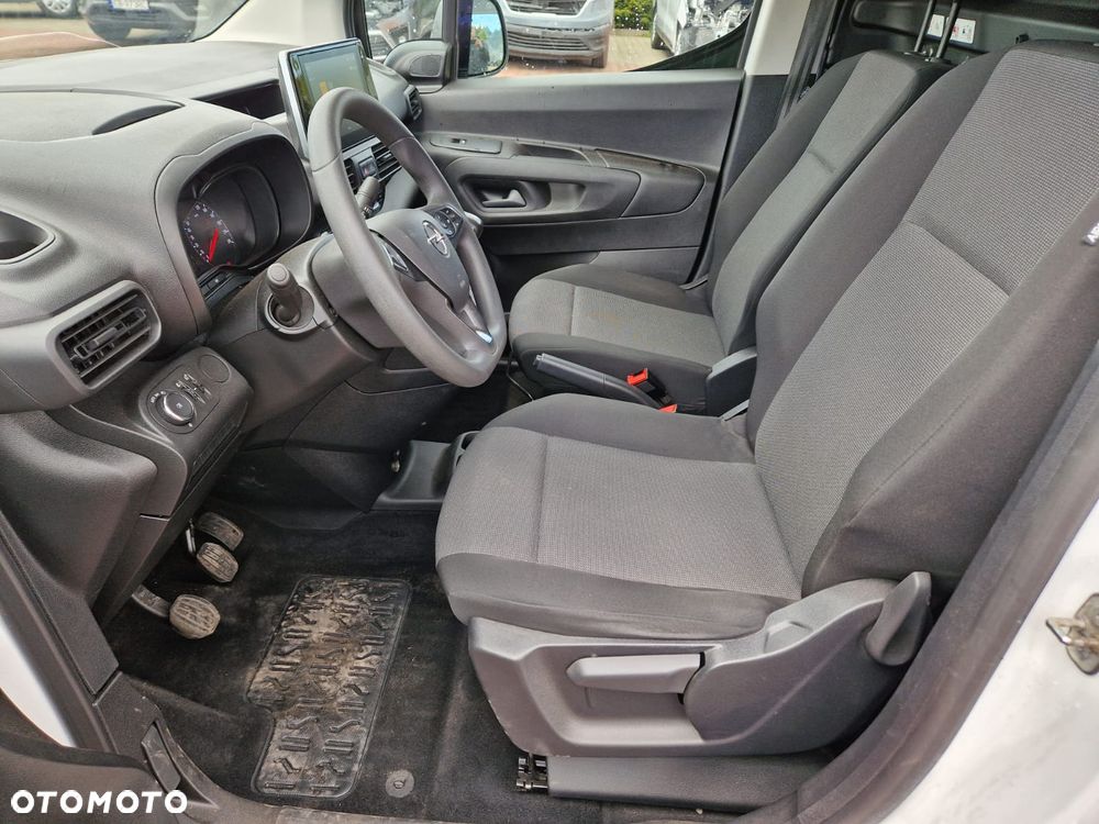 Opel Combo - 14