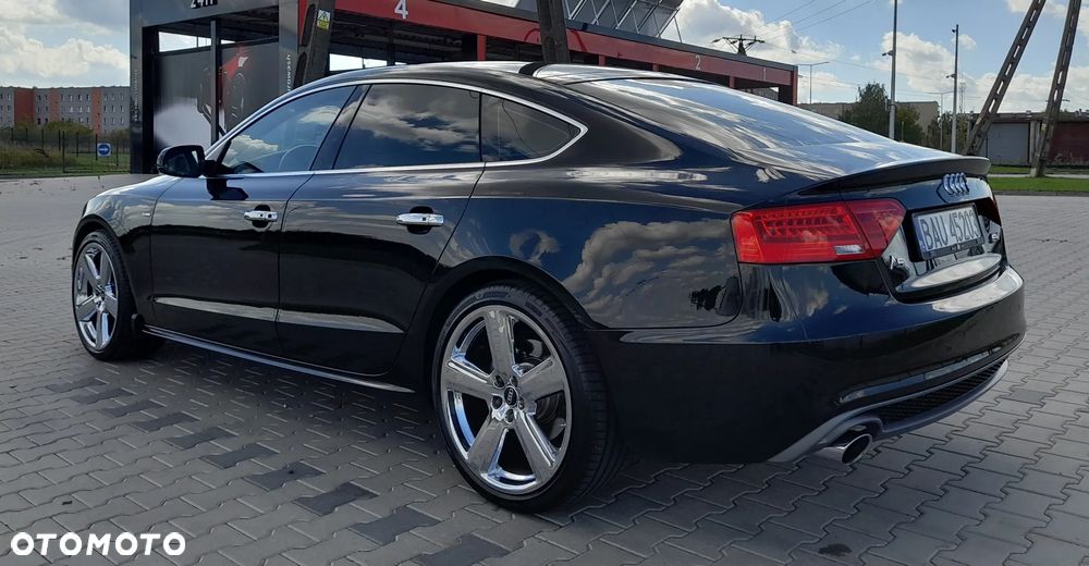 Audi A5 Sportback - 7