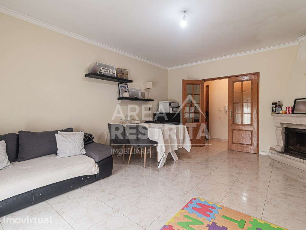 Apartamento T2 Confortável e Central; o equilíbrio para a sua vida ... - Grande imagem: 2/10
