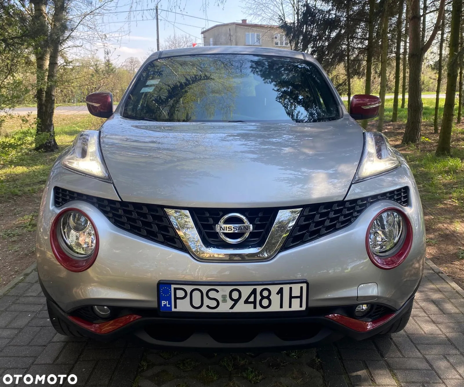 Nissan Juke 1.2 DIG-T Acenta - 3