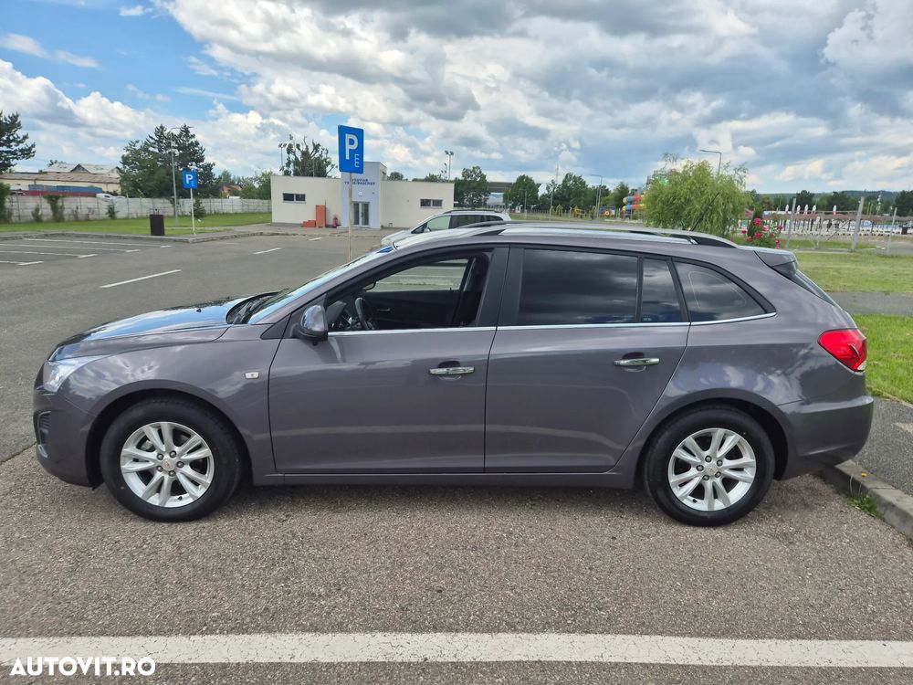 CHEVROLET Cruze 2012 — imagine 3