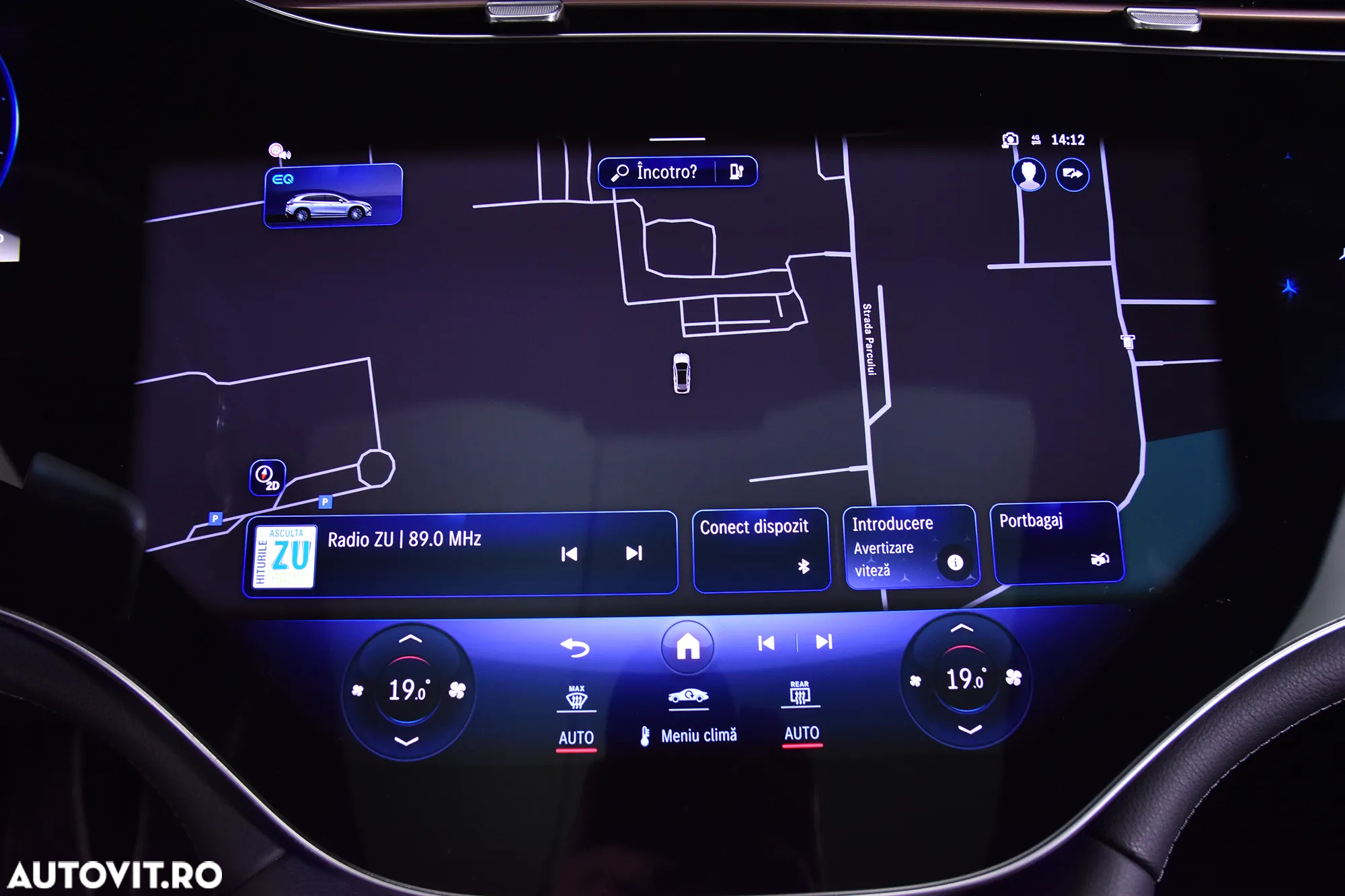 Mercedes-Benz EQS 580 4MATIC - 23