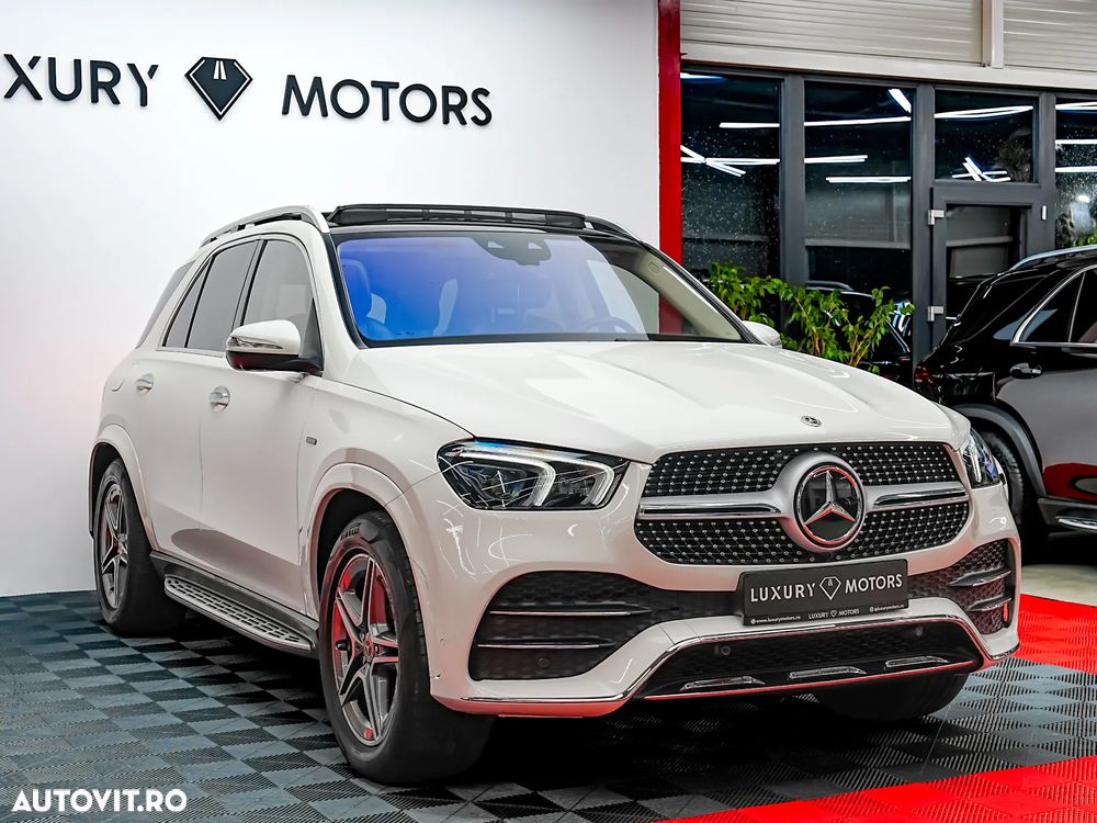 Mercedes-Benz GLE 350 de 4MATIC 9G-TRONIC AMG Line - 13