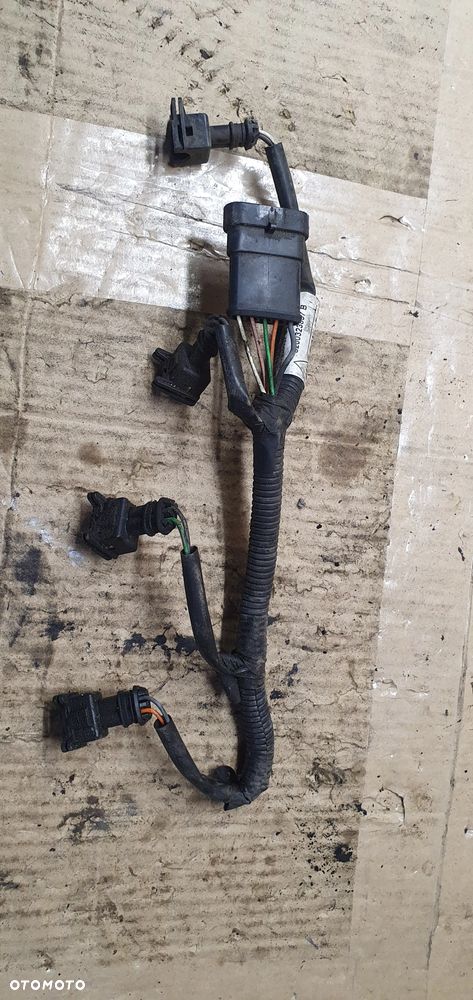 Wiązka instalacja wtrysków Renault Clio III 3 1.2 TCE 8200379181 8200323837B - 5